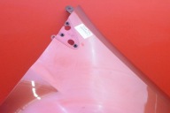 fender right front front red RENAULT CLIO 3 III 05-09