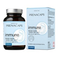 ForMeds Prenacaps Immuno vitamíny pre tehotné imunita 60 kapsúl