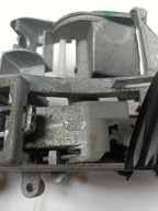 handle door right rear part Peugeot 207