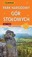 Park Narodowy Gór Stołowych. Mapa kieszonkowa laminowana1:35 000