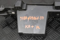 Support ABSORBER Pare choc J7BB-17B861-BB FORD KA+ KA + ACTIVE LIFT