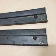 moulding door left rear part VW PASSAT B5 3B OE