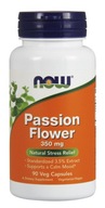 NOW Passion Flower 350 mg 90 kapsułek