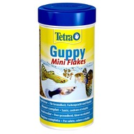 TETRA Guppy Mini Flakes pokarm dla gupików 100ml