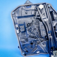 mechanism window regulator panel rear part right BMW 5 G30 7365168 7487088 59km