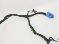 AUDI A6 C6 bundle wiring BOCZKA left front below PAMIEC trunk door 4F1971035M
