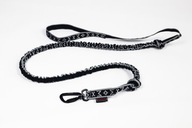 MANMAT FULL BUNGEE ALU HOOK ROPE, 120 см (195 см) Срібний
