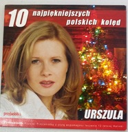 CD 10 najpiękniejszych polskich kolęd Urszula