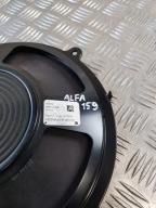 speaker SUBWOOFER BOSE 265117-004 ALFA ROMEO 159 sedan