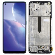 LCD WYŚWIETLACZ EKRAN DOTYK SZYBKA OPPO RENO5 Z CPH2211 RAMKA OLED