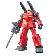 Model figurki GUNDAM HGUC 1/144 RX-77-2 Guncannin BL