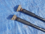 shock absorbers rear part KOMPLET left right MERCEDES W204