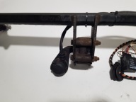 tow MERCEDES W205 sedan WESTFALIA module