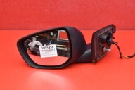 mirror left black, EU 021265 CITROEN C4 CACTUS 1 and 14-17 5 PIN