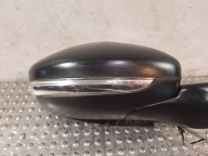 mirror exterior right manually 4 PIN PEUGEOT 208 2008 and 13