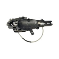 holder handles left front BMW X5 E70 3.0 D E9X/7X 07r