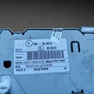 Stacja multimedialna Ford B-MAX 10R035512