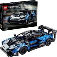 LEGO TECHNIC 42123 MCLAREN SENNA GTR