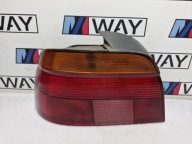 BMW E39 light left rear part rear sedan 8358031