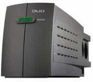 UPS EVER DUO 500 KOMPAKT NOWE AKUMULATORY SINUS /303