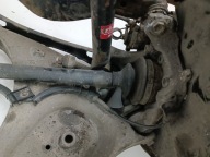 swing arm left rear part AUDI A4 B6 2.5 TDI 4X4 KOMPLET