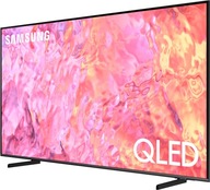 TELEWIZOR SAMSUNG 65Q67C 4K UHD TIZENTV DVB-T2 65" SMART THINGS QUANTUM HDR