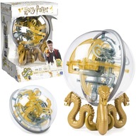 PERPLEXUS HARRY POTTER BLUDISKO 3D PROROCTVO GUĽA GULIČKA LOGICKÁ HRA