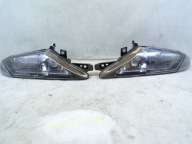 lights front front left right LANCIA YPSILON 1 and (K)