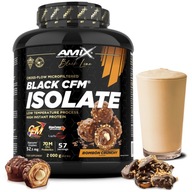 PROTEÍNOVÁ KONDICIONÉRKA 2KG PROTEÍN Whey Protein Amix Black CFM IsoPrime - Pralinky