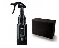 Dressing do opon Adbl Black Water 500 ml + Aplikator ADBL One Shot Tire Pad