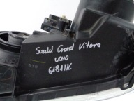 light left REFLEKTOR SUZUKI GRAND VITARA 05