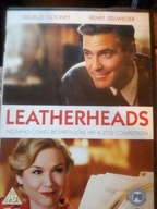 MIŁOSNE GIERKI - LEATHERHEADS - CLOONEY ZELLWEGER