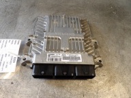 Citroen C6 computer, control unit 9658198080 5WS40379A-T 9648237680