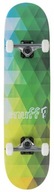 Deskorolka kompletna Enuff Geometric Green 8