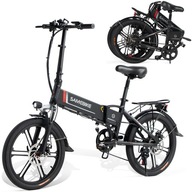 Samebike 20LVXD30-II-IT Skladací bicykel 20Cali 350W