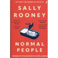 Normal People Sally Rooney OPIS!
