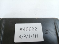 RENAULT CLIO II 1.4 control unit of the engine 8200069287