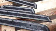 S4 B8 A4 moulding mouldings caps threshold SLINE