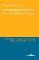 Constitutional Identities in Central and Eastern