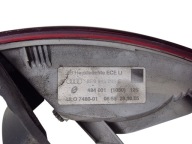 AUDI A4 B7 KOMBI light rear left dark (DYMIONA) original. 8E9945095E