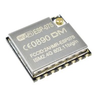 Moduł WiFi b/g/n ESP-07S 4MB (ESP8266)