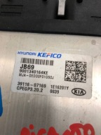 computer Motore 1.0 MPI G3LD KIA PICANTO III 39116-07169