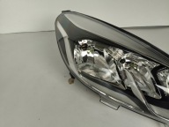 light right REFLEKTOR FORD FIESTA MK8 17