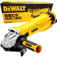 Szlifierka kątowa DeWalt DWE4237 -QS 1400W 125mm