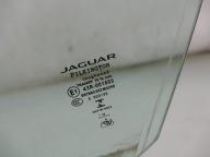 JAGUAR XF X250 window door left front