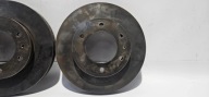 discs brake front FORD RANGER IV 11- original