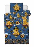 Frank Collins WS Obliečky - Lion King Simba 135x200, 50x75