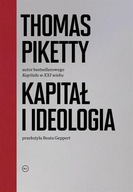 KAPITAŁ I IDEOLOGIA THOMAS PIKETTY, BEATA GEPPERT