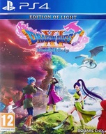 DRAGON QUEST XI ECHOES ANELUSIVE AGE PS4