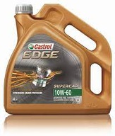 Castrol Edge Supercar 10W60 4L